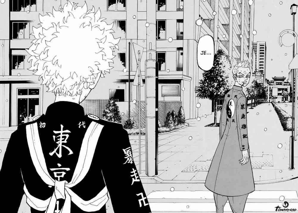 Read Tokyo Revengers FR Manga Online