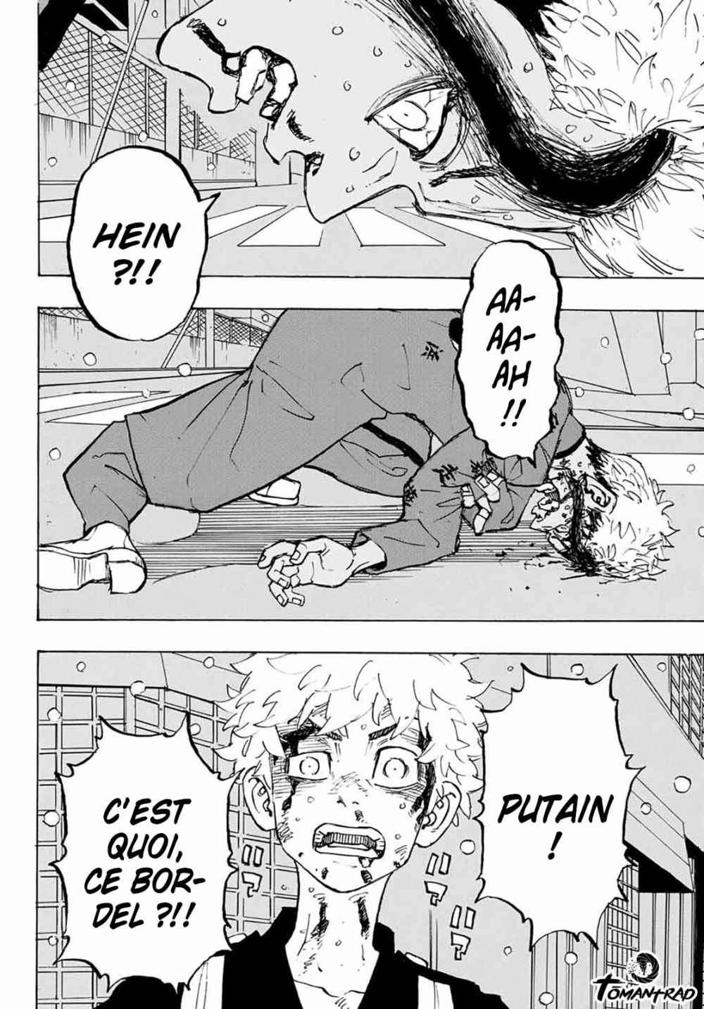 Read Tokyo Revengers FR Manga Online