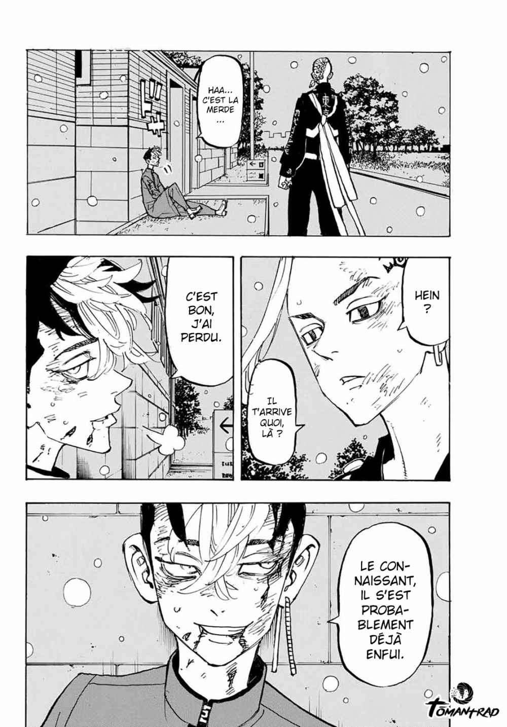 Read Tokyo Revengers FR Manga Online