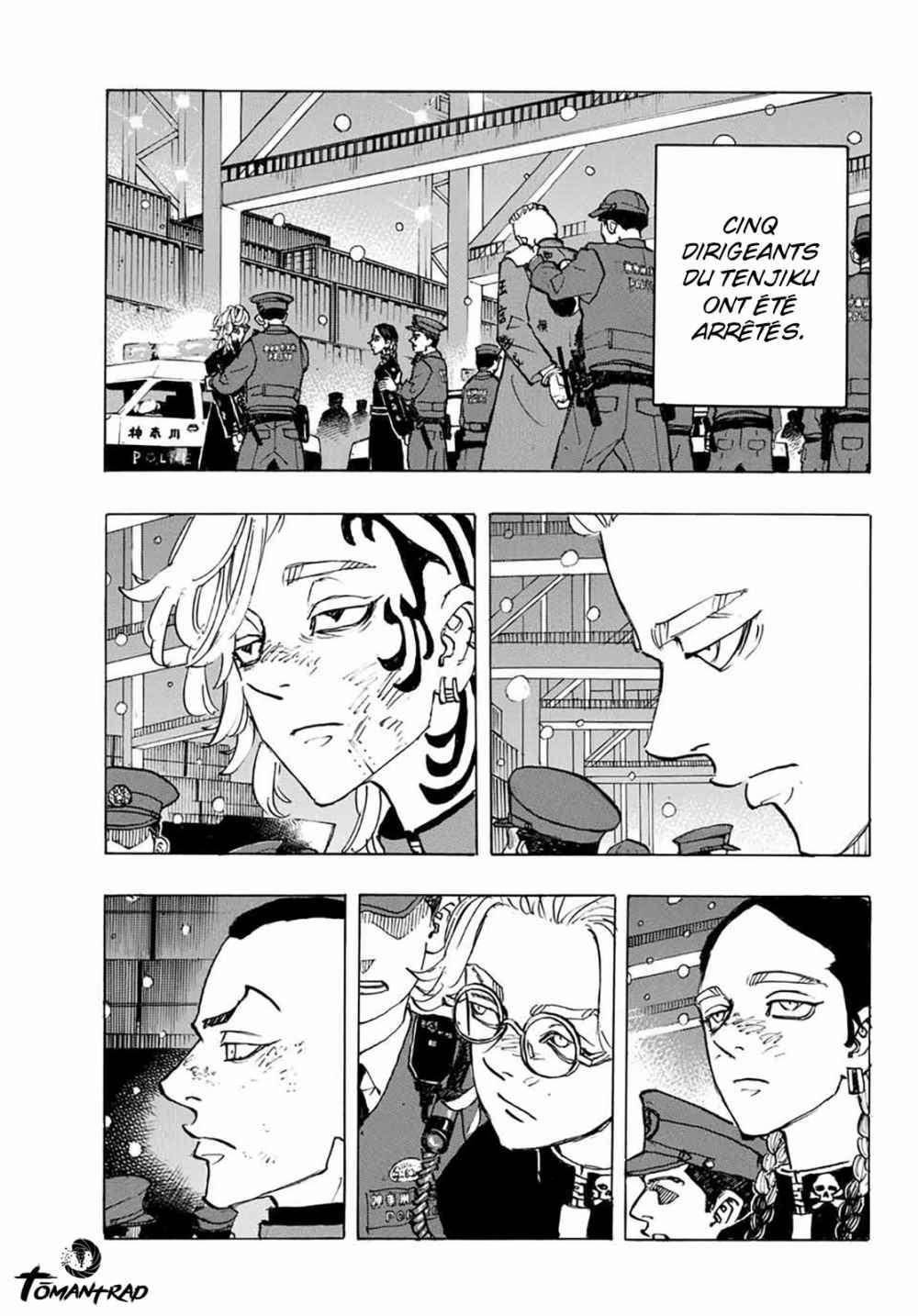 Read Tokyo Revengers FR Manga Online