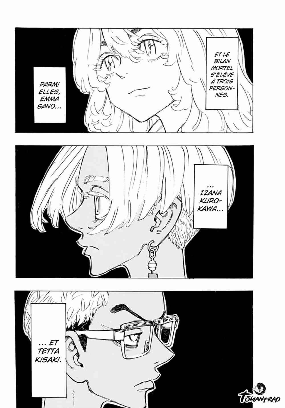 Read Tokyo Revengers FR Manga Online