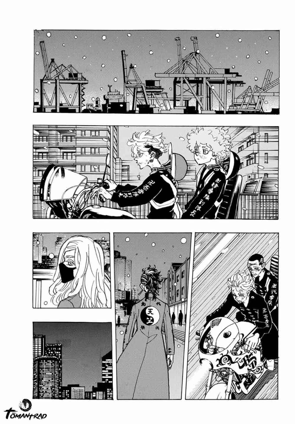 Read Tokyo Revengers FR Manga Online