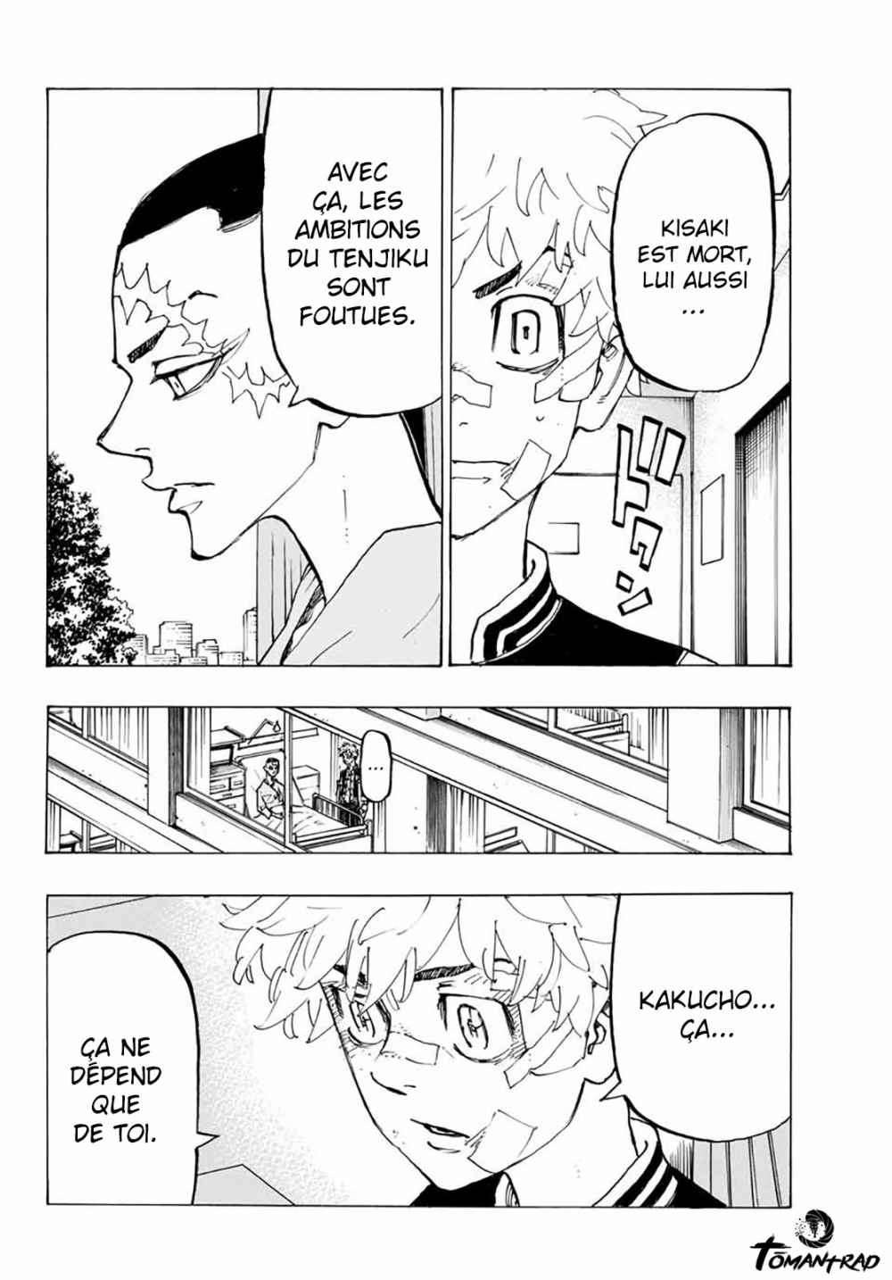 Read Tokyo Revengers FR Manga Online