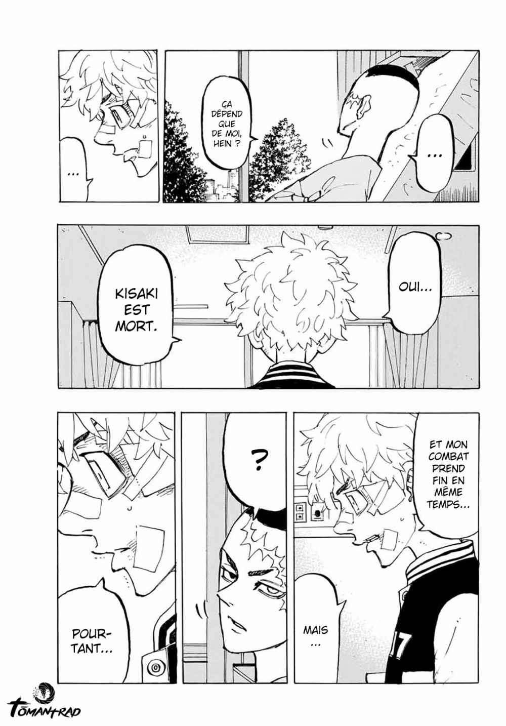 Read Tokyo Revengers FR Manga Online