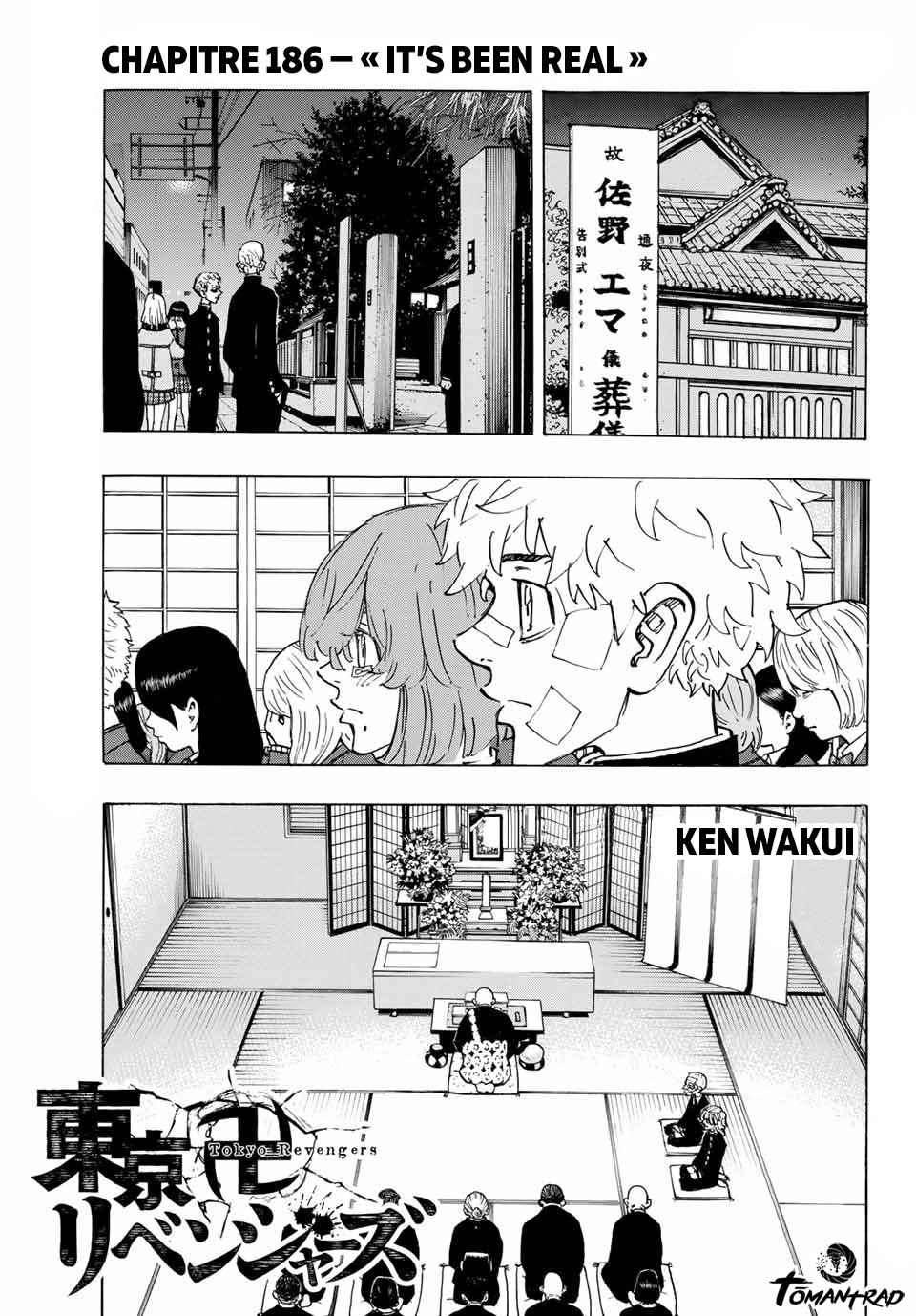 Read Tokyo Revengers FR Manga Online