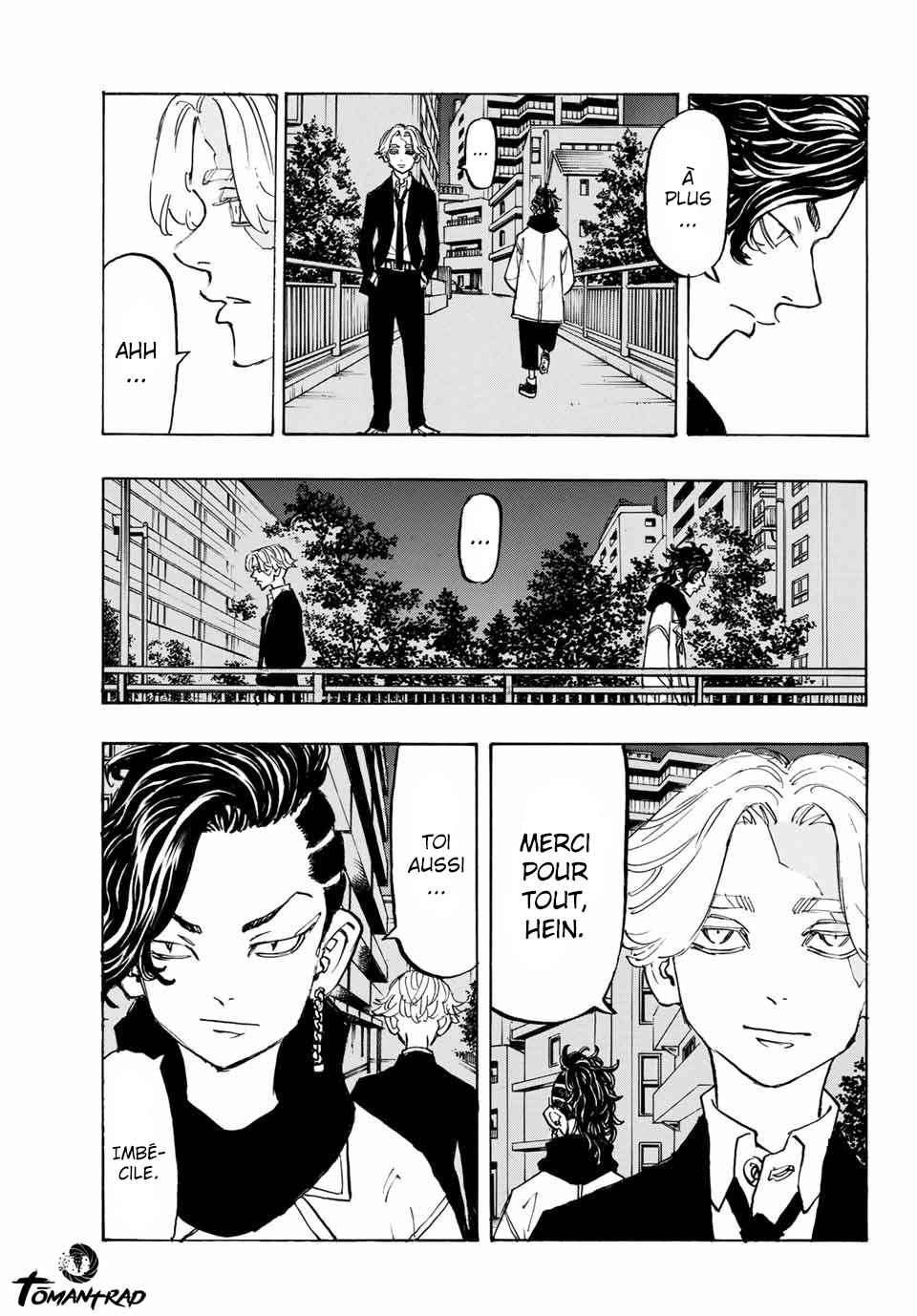 Read Tokyo Revengers FR Manga Online
