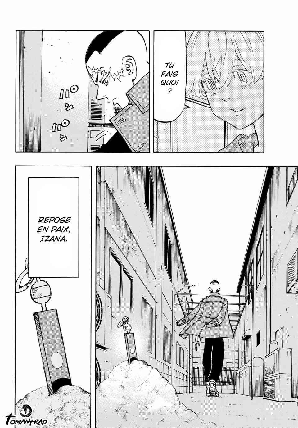 Read Tokyo Revengers FR Manga Online