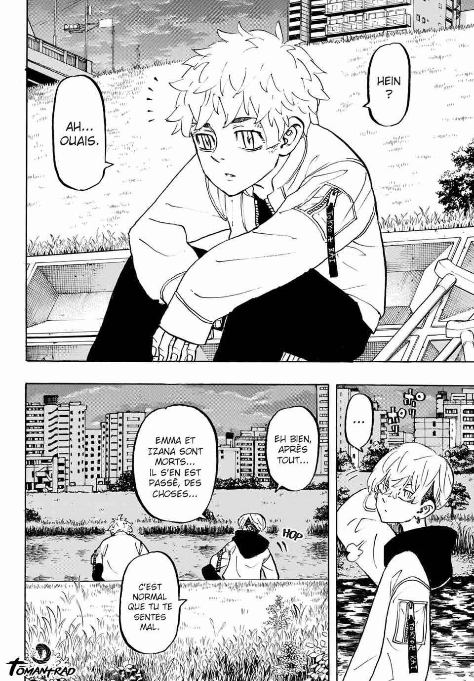 Read Tokyo Revengers FR Manga Online