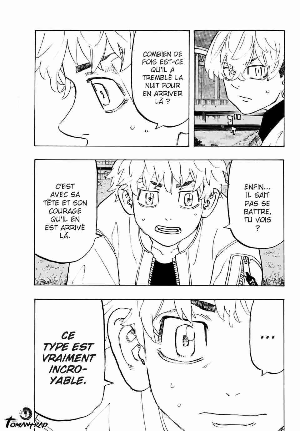 Read Tokyo Revengers FR Manga Online