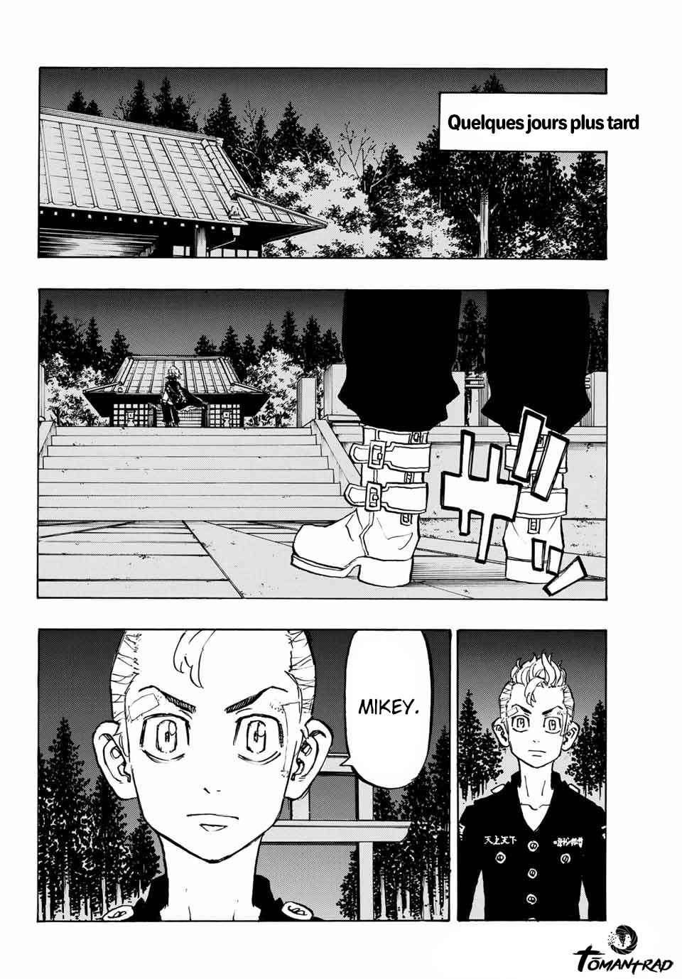 Read Tokyo Revengers FR Manga Online