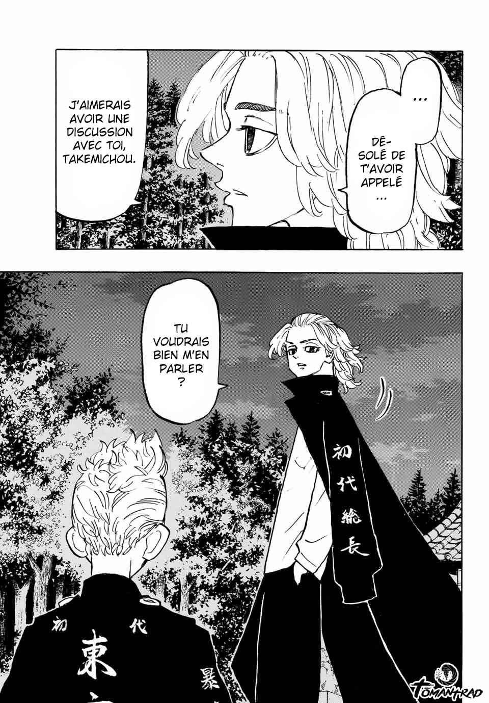 Read Tokyo Revengers FR Manga Online