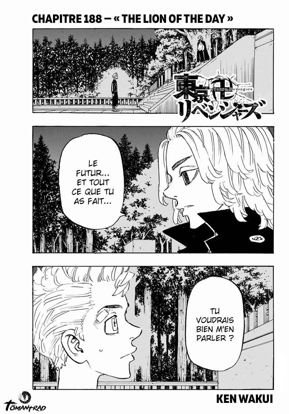 Read Tokyo Revengers FR Manga Online