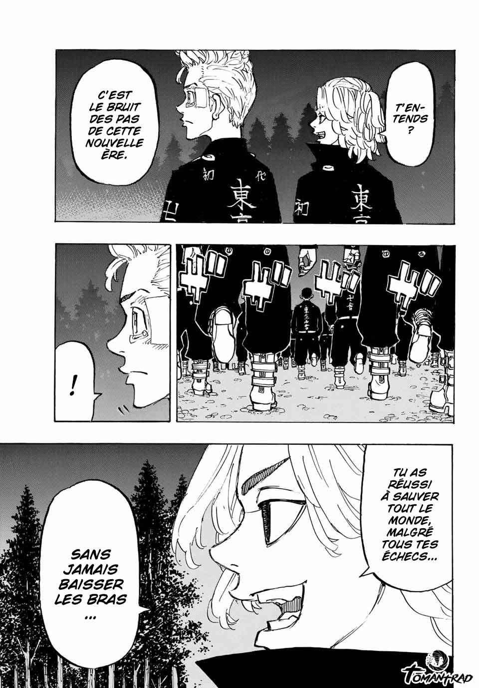 Read Tokyo Revengers FR Manga Online