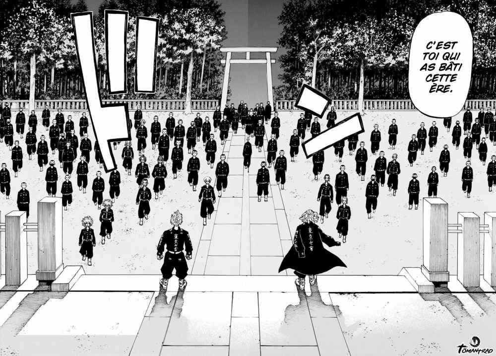 Read Tokyo Revengers FR Manga Online
