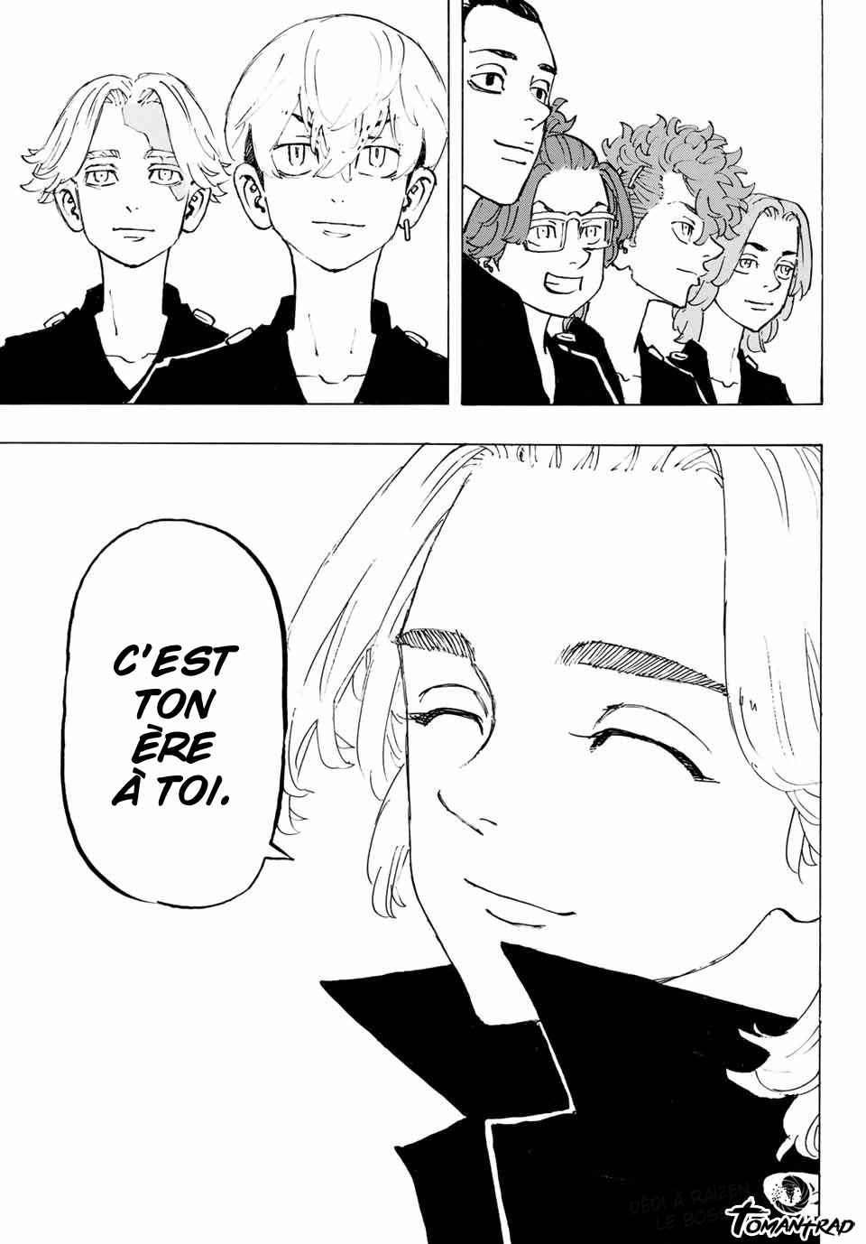 Read Tokyo Revengers FR Manga Online