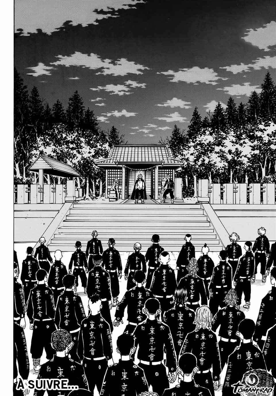Read Tokyo Revengers FR Manga Online