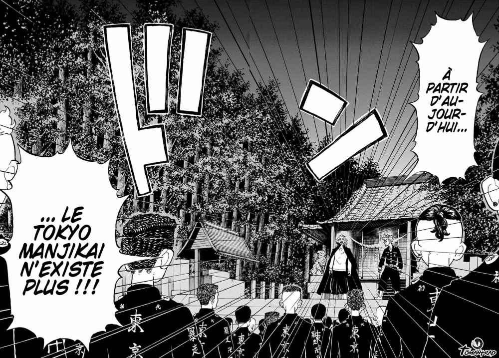 Read Tokyo Revengers FR Manga Online