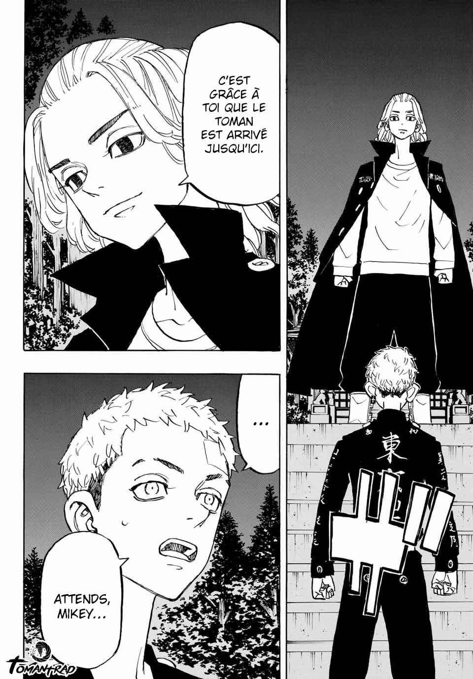 Read Tokyo Revengers FR Manga Online