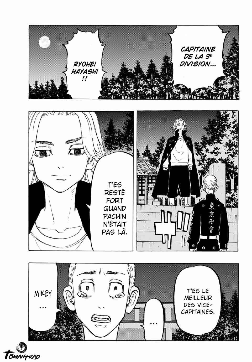 Read Tokyo Revengers FR Manga Online
