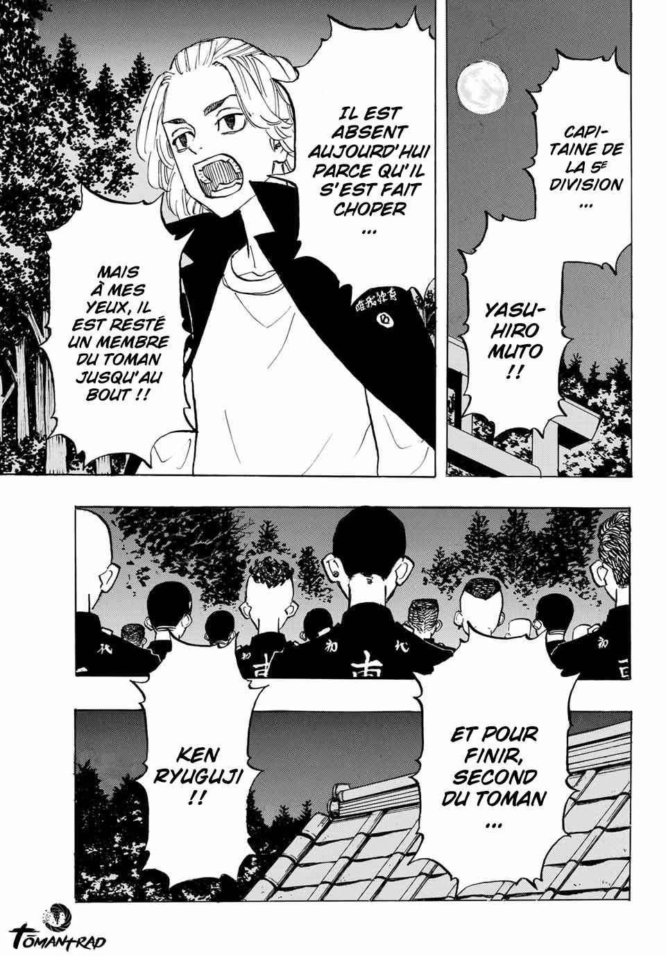 Read Tokyo Revengers FR Manga Online