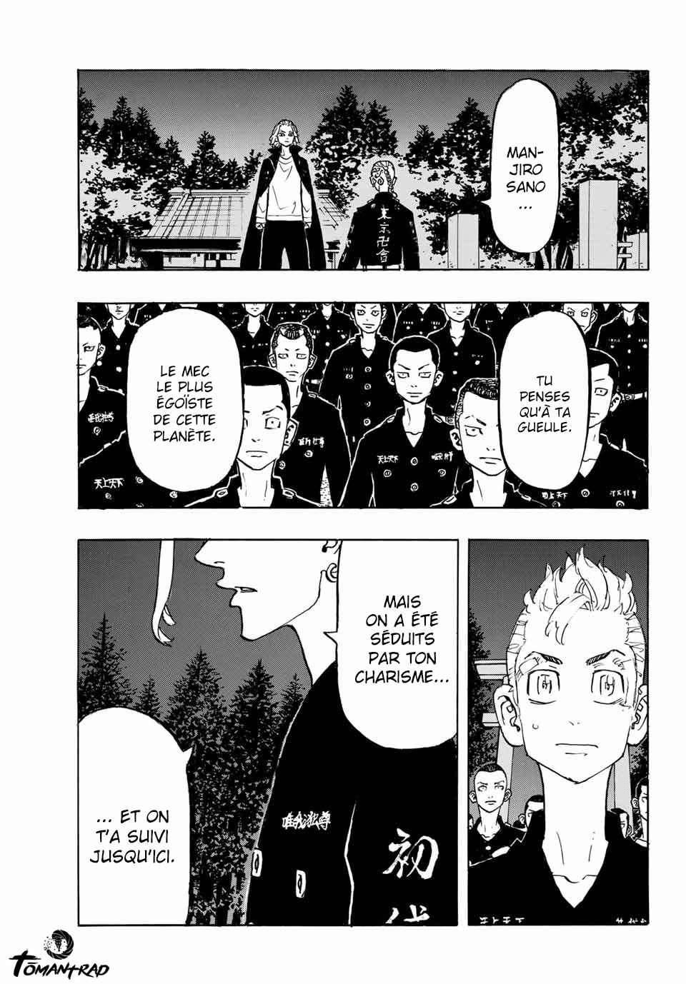 Read Tokyo Revengers FR Manga Online