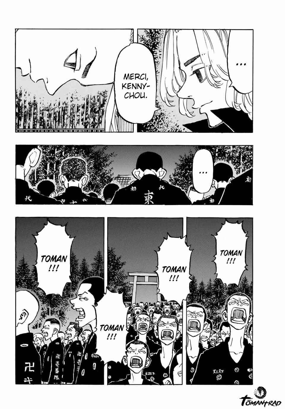 Read Tokyo Revengers FR Manga Online