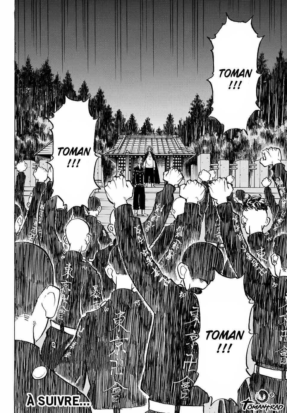 Read Tokyo Revengers FR Manga Online