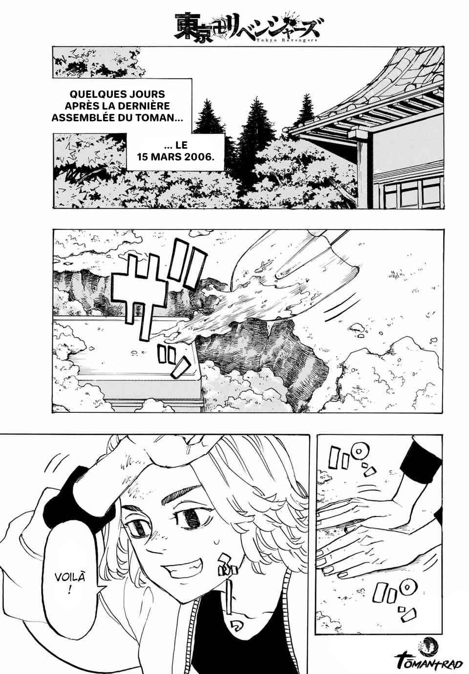 Read Tokyo Revengers FR Manga Online