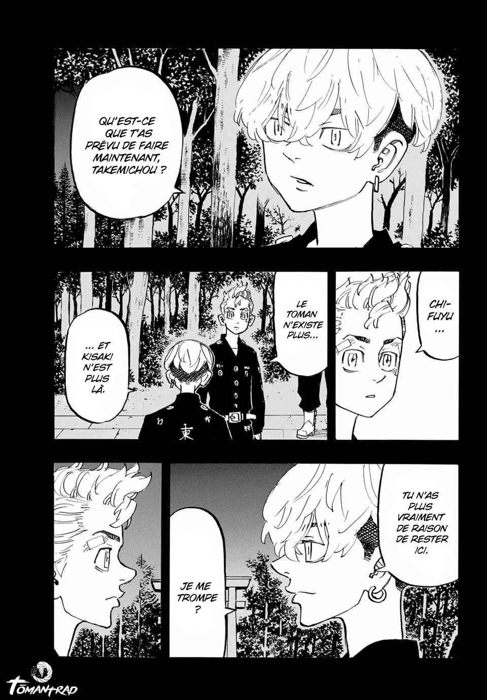 Read Tokyo Revengers FR Manga Online