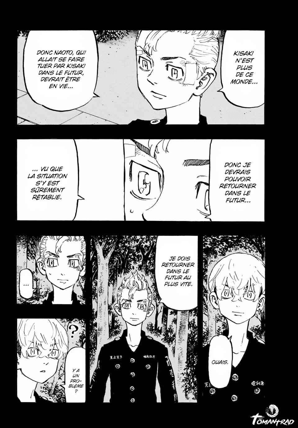 Read Tokyo Revengers FR Manga Online