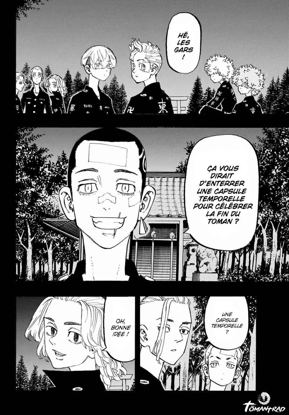 Read Tokyo Revengers FR Manga Online