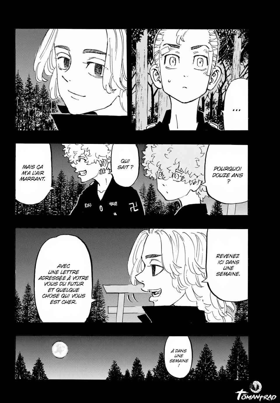 Read Tokyo Revengers FR Manga Online