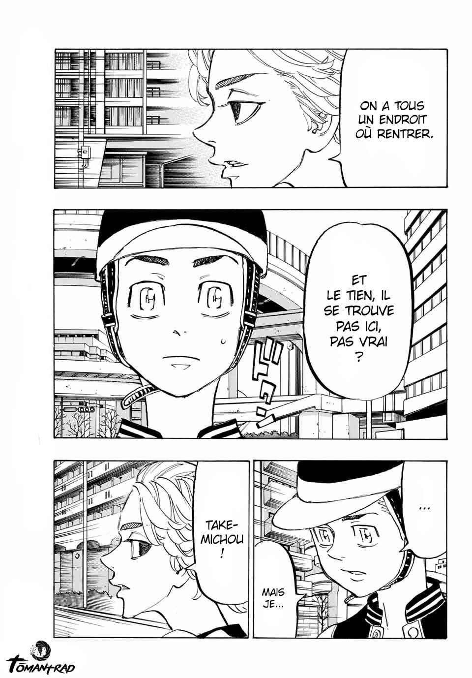 Read Tokyo Revengers FR Manga Online