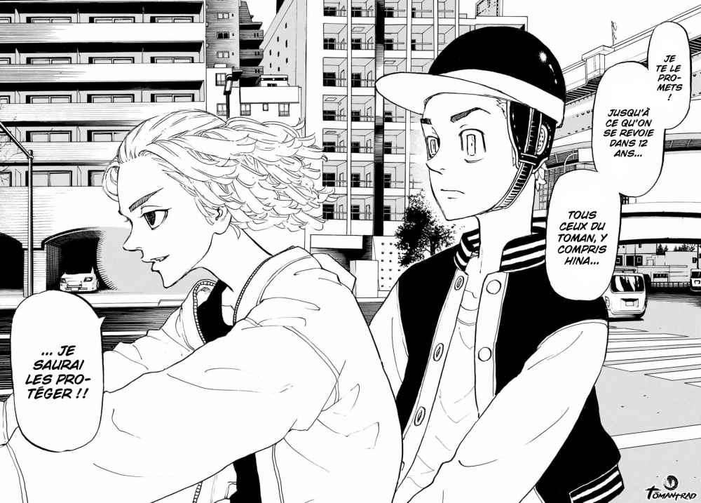Read Tokyo Revengers FR Manga Online
