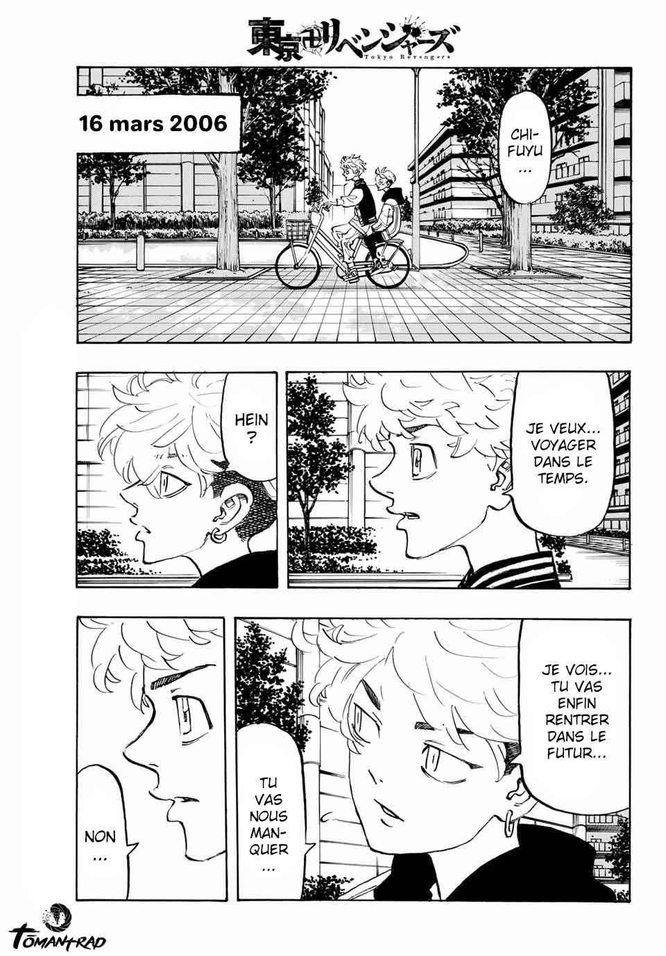 Read Tokyo Revengers FR Manga Online