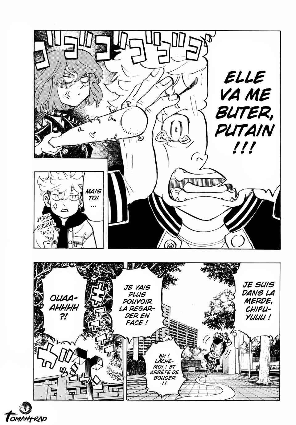 Read Tokyo Revengers FR Manga Online