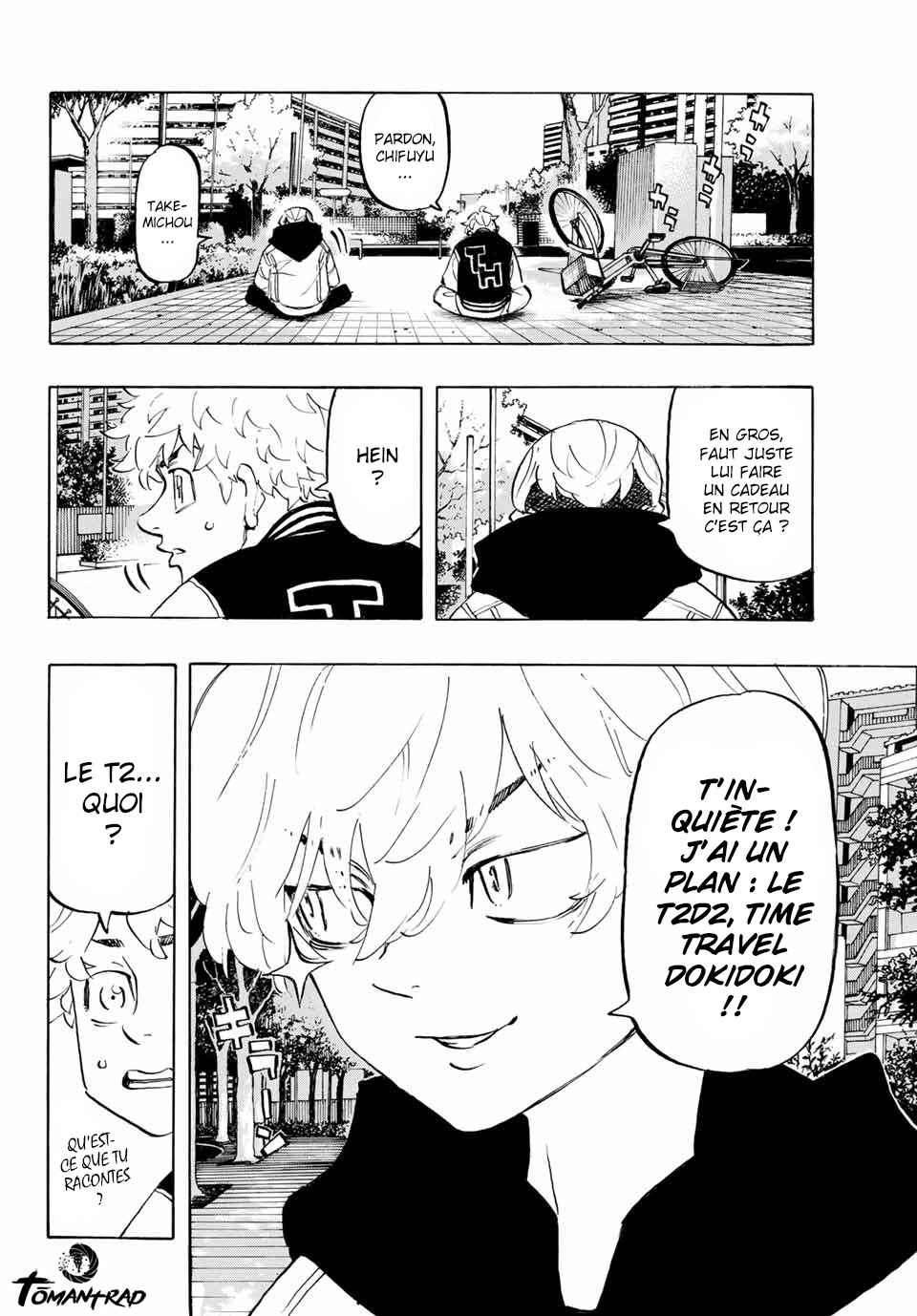 Read Tokyo Revengers FR Manga Online