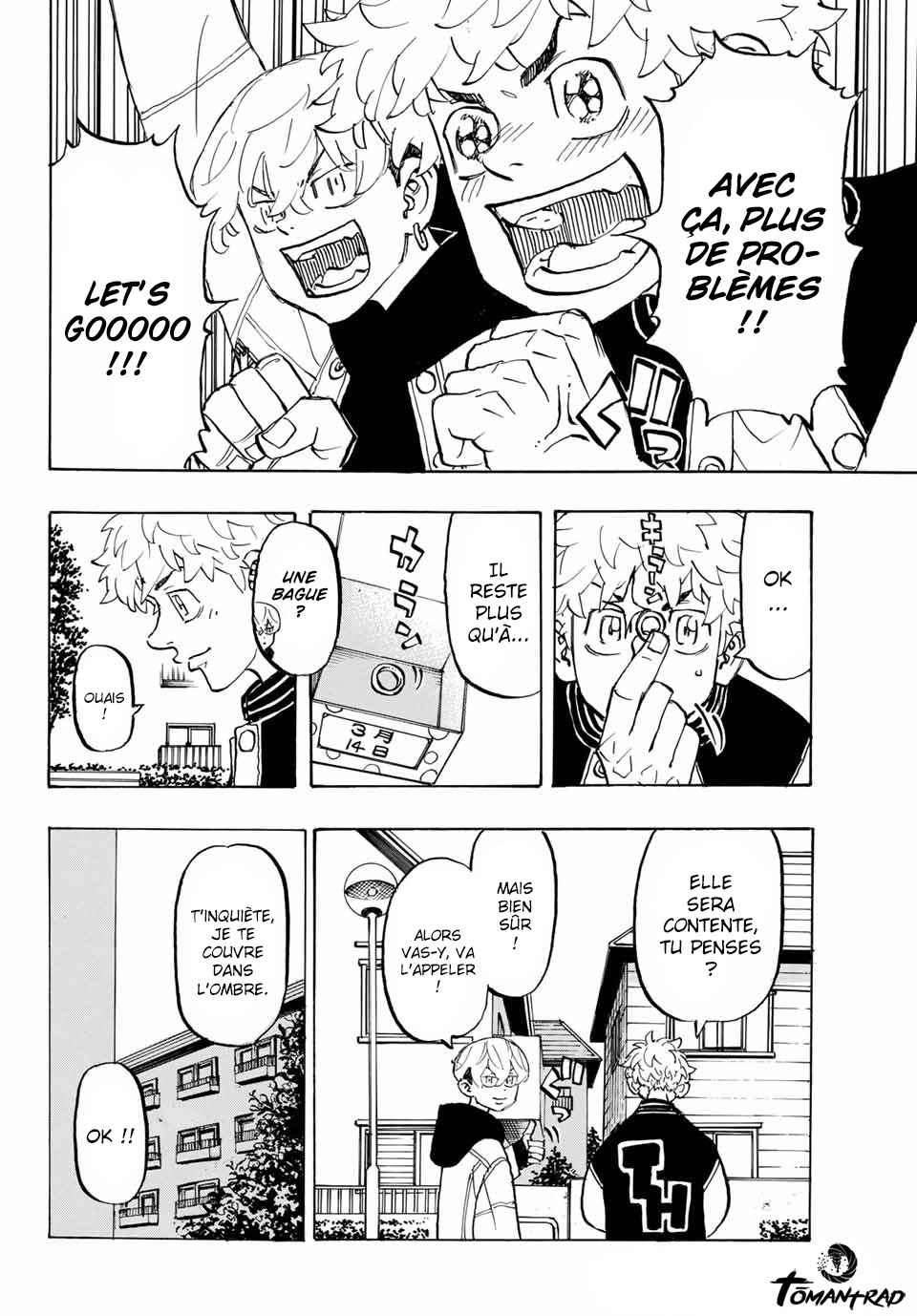 Read Tokyo Revengers FR Manga Online