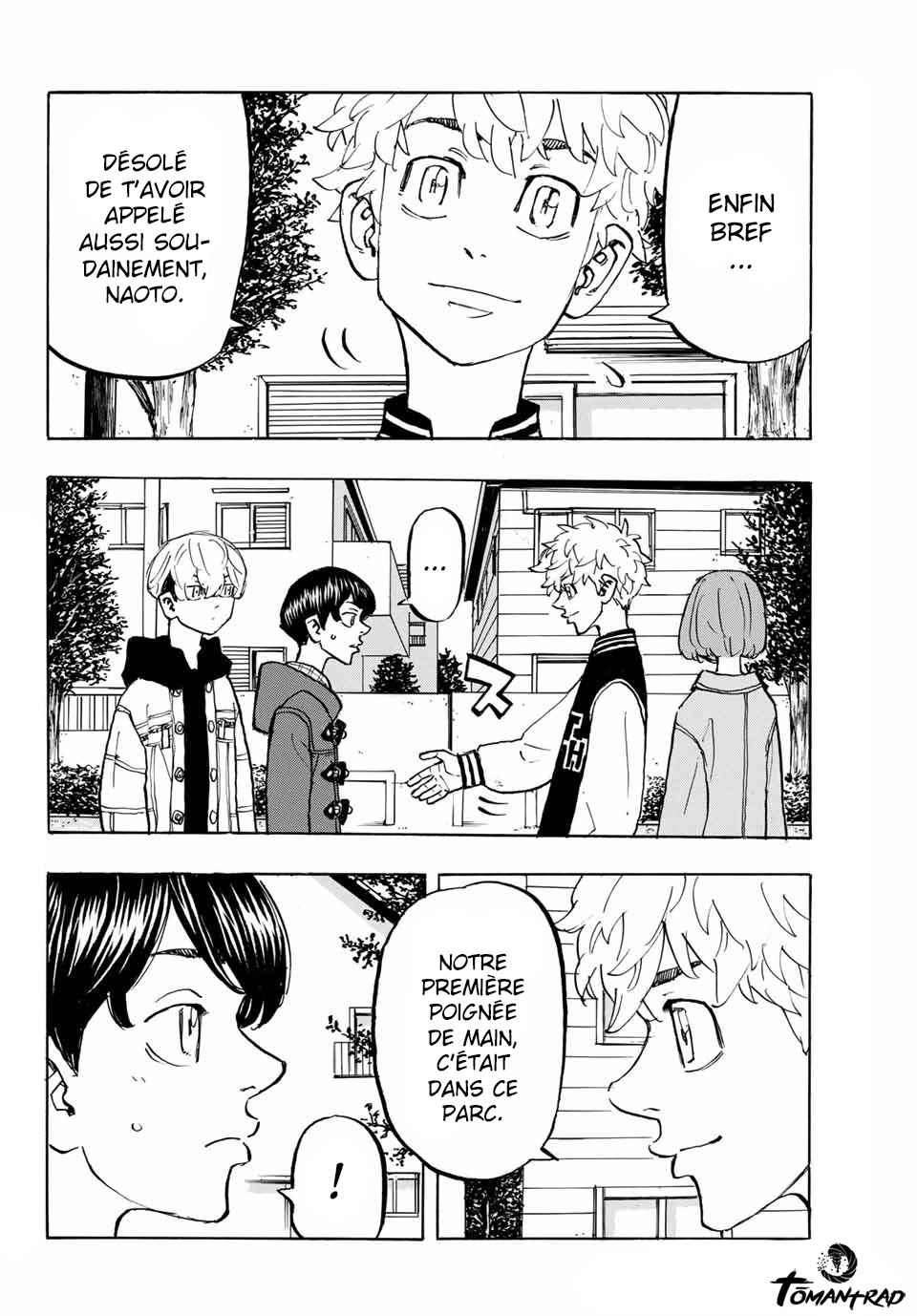 Read Tokyo Revengers FR Manga Online