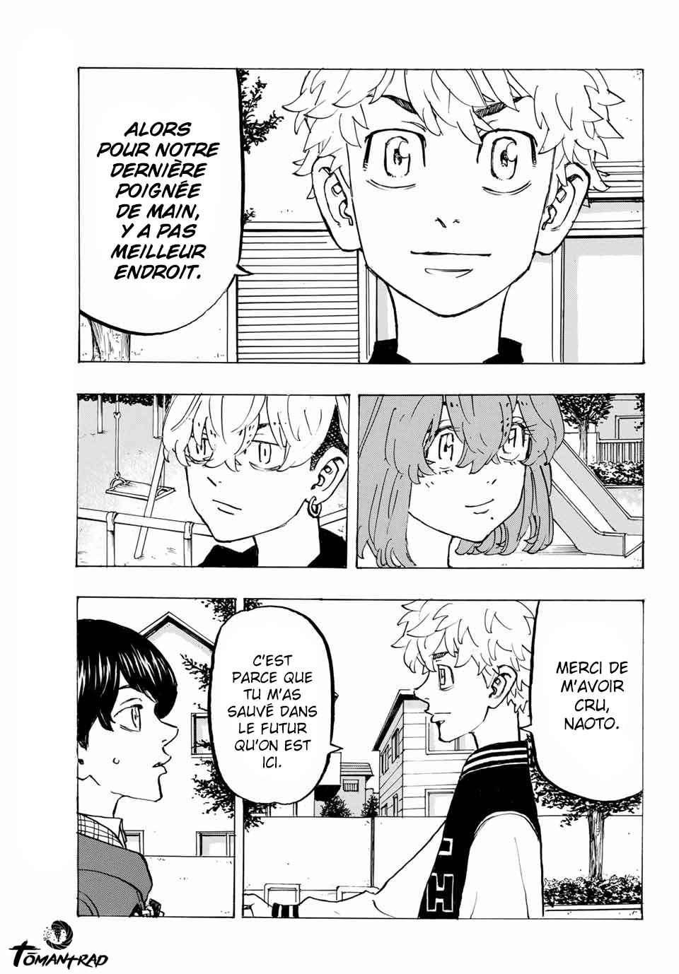 Read Tokyo Revengers FR Manga Online