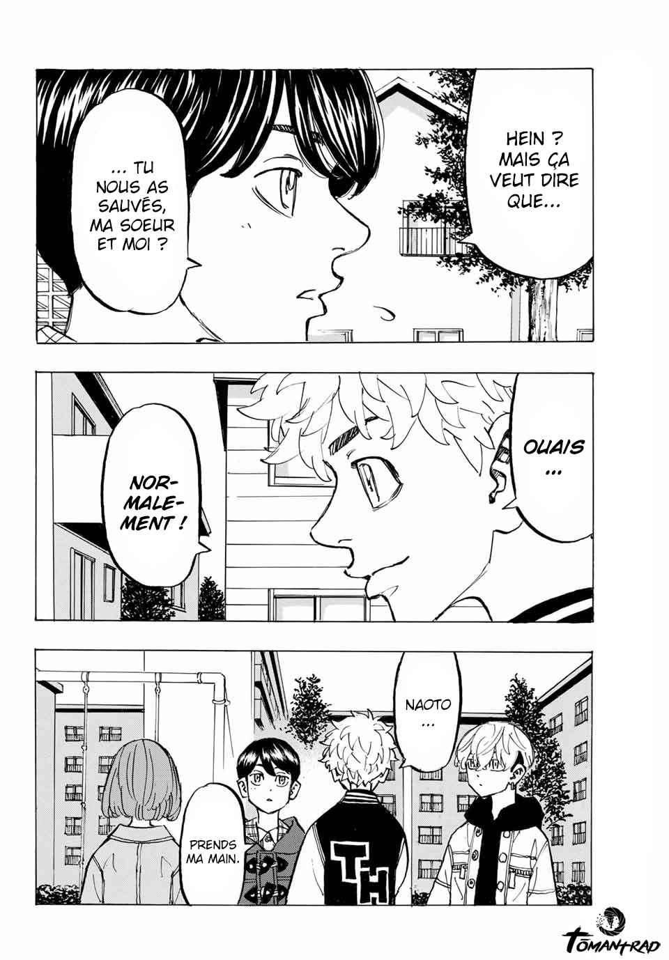 Read Tokyo Revengers FR Manga Online