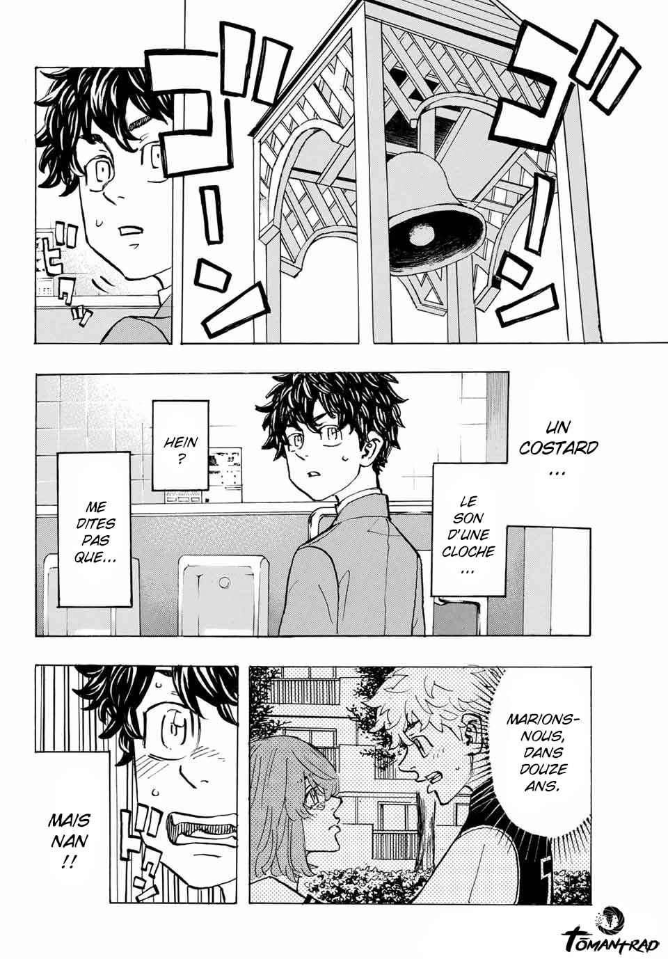 Read Tokyo Revengers FR Manga Online