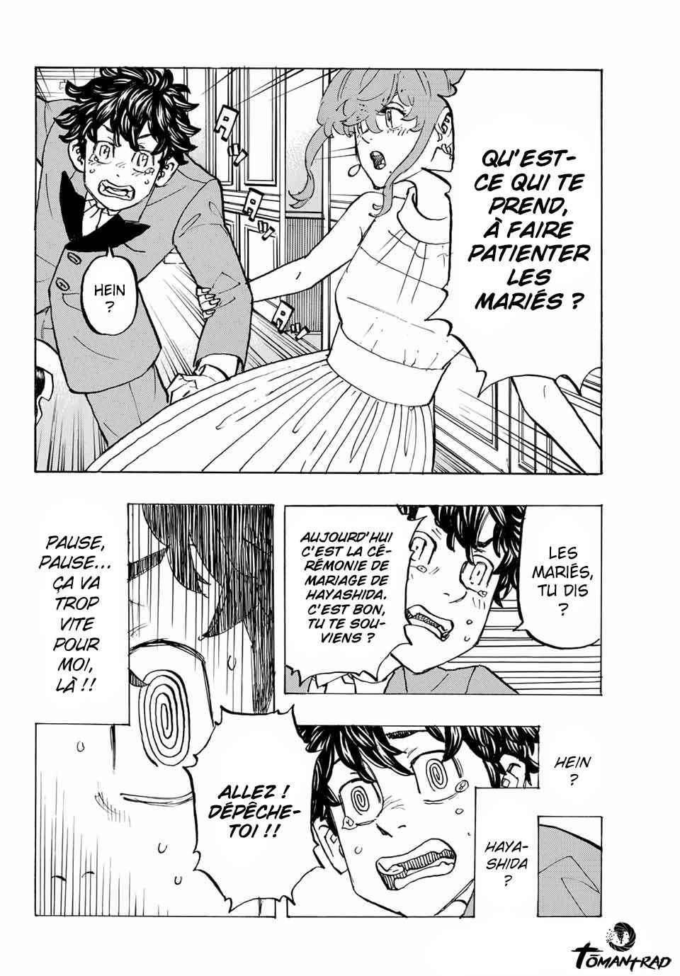 Read Tokyo Revengers FR Manga Online
