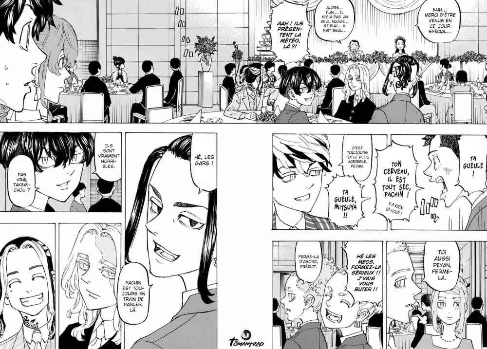 Read Tokyo Revengers FR Manga Online