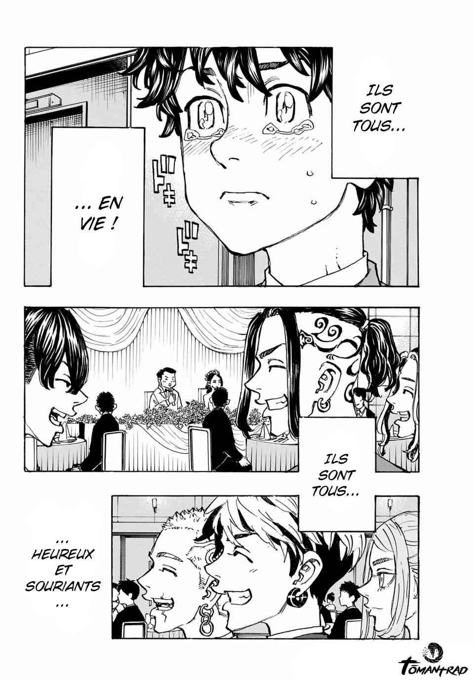 Read Tokyo Revengers FR Manga Online