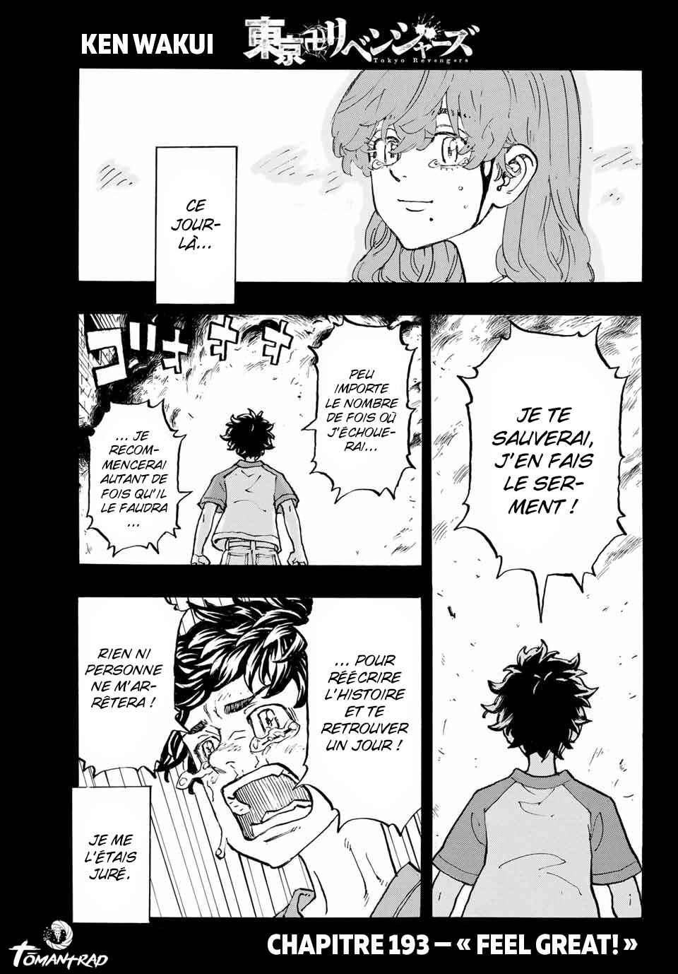 Read Tokyo Revengers FR Manga Online