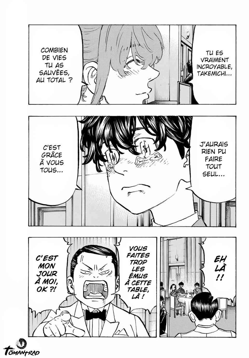 Read Tokyo Revengers FR Manga Online