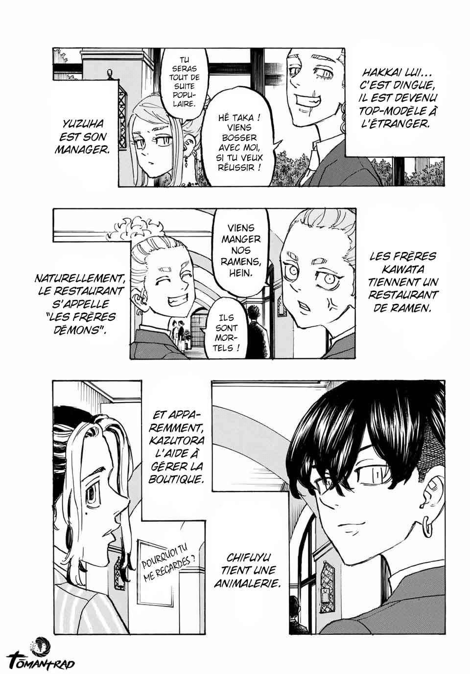 Read Tokyo Revengers FR Manga Online