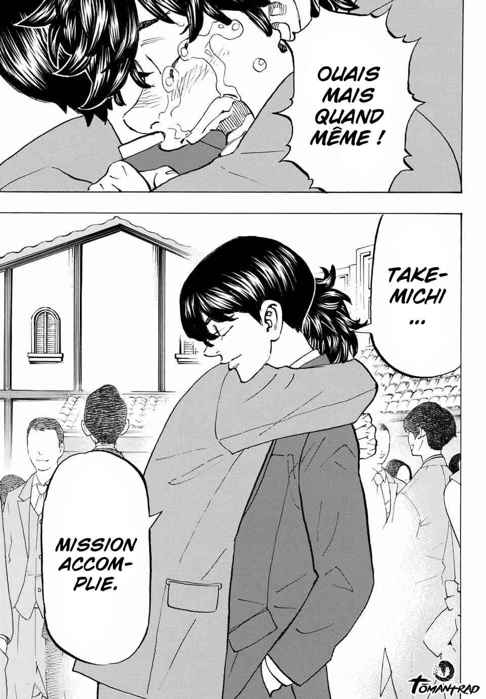 Read Tokyo Revengers FR Manga Online