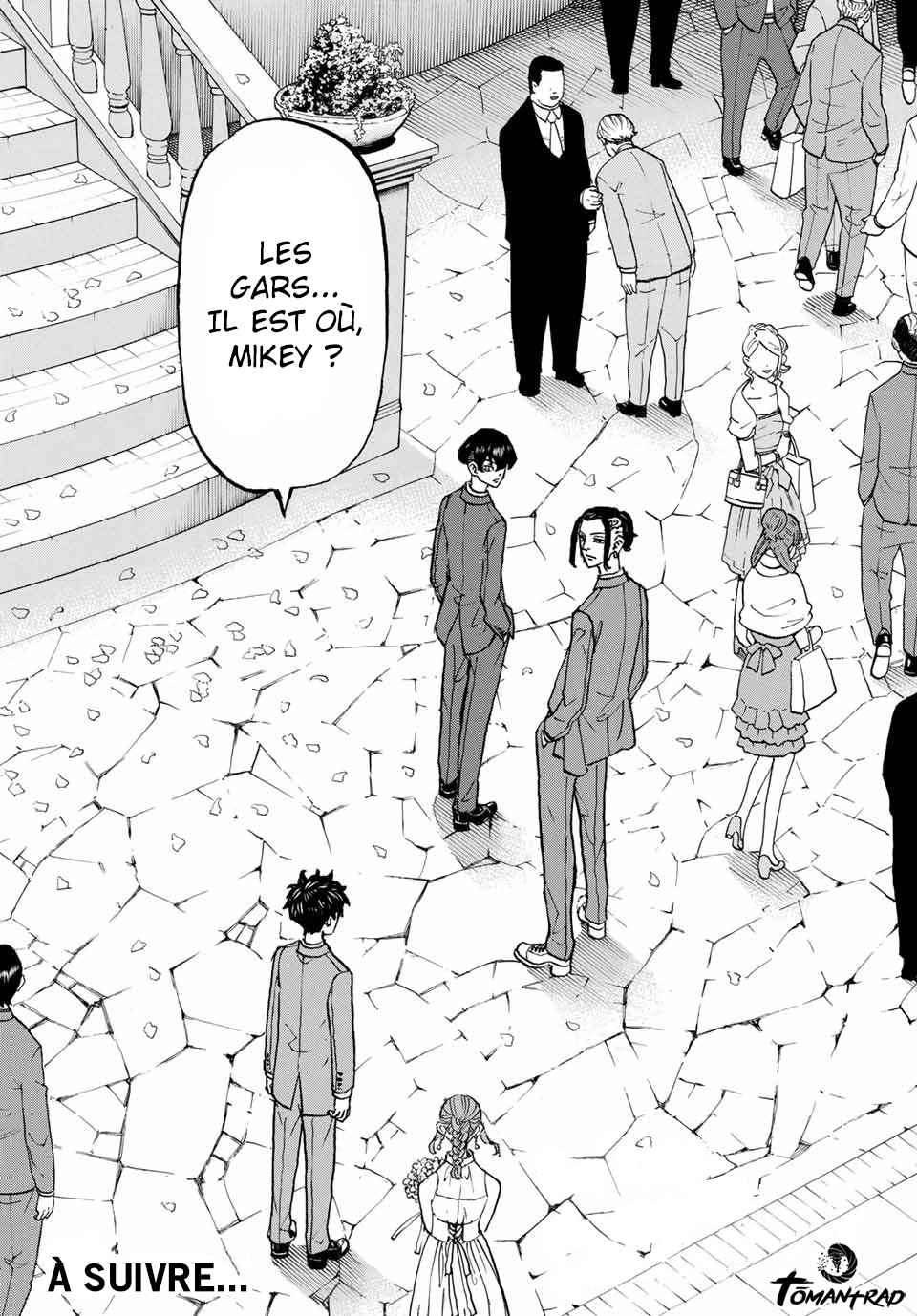 Read Tokyo Revengers FR Manga Online